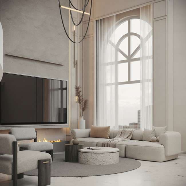 Terra Duo Coffee Table