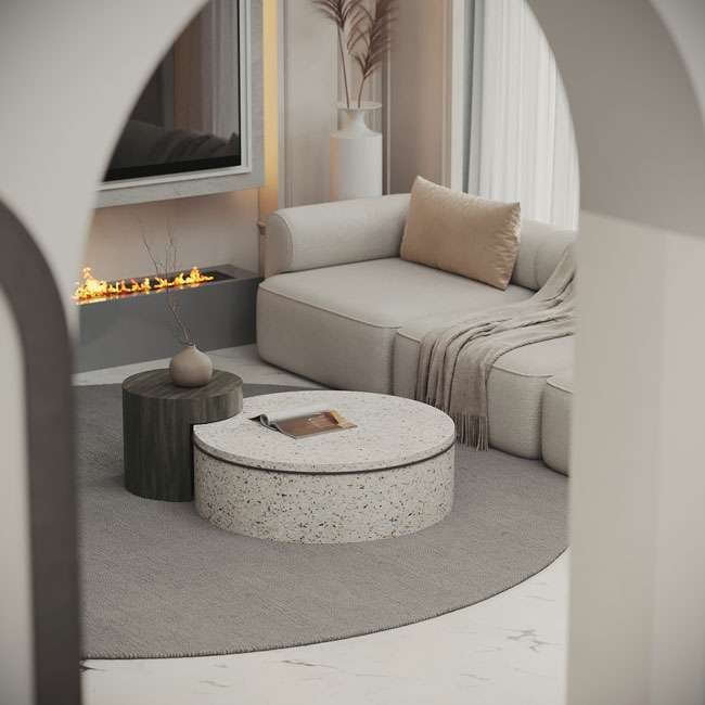 Terra Duo Coffee Table