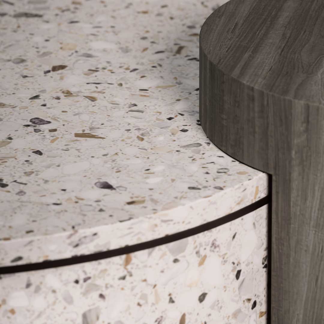 Terra Duo Coffee Table