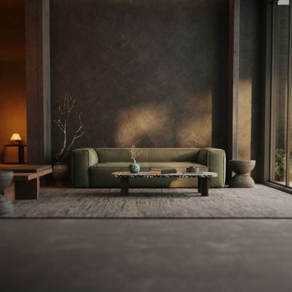 Mesa Leather Sofa