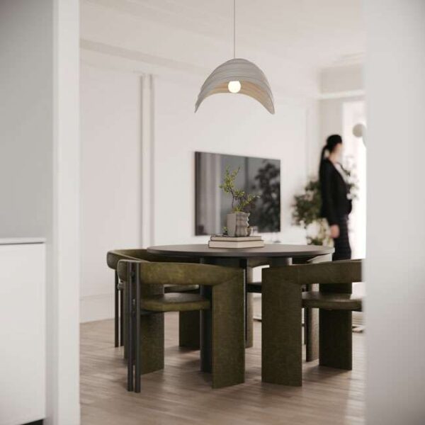 Verde Oliva Dining Chair