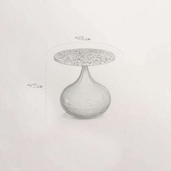 Elara Bold Side Table - Image 7
