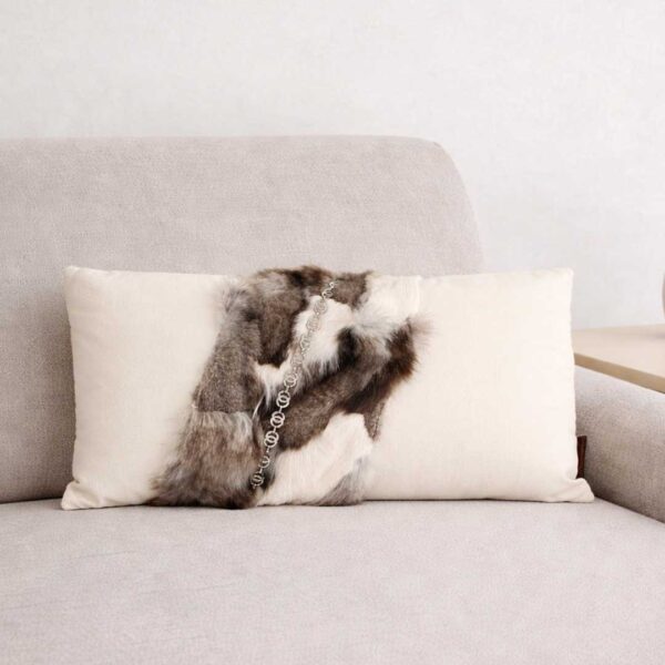 Arctic Whisper Cushion
