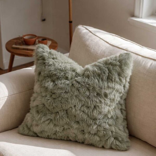 Coney Sage Cushion