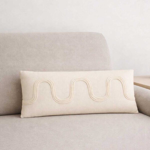 Ripple Luxe Cushion