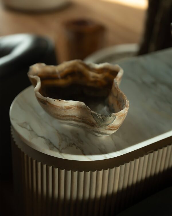 Orlea Organic Stone Vessel