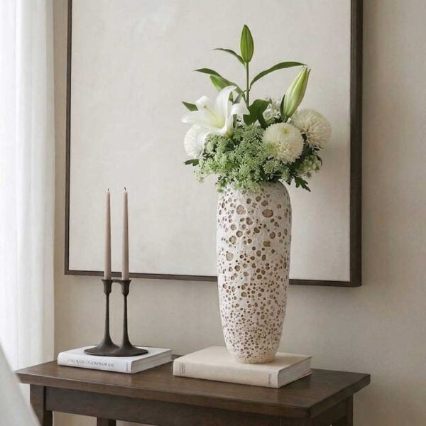 Cobweb Petite Vase