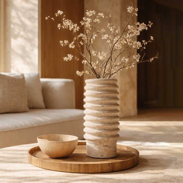 Modern vase for modern homes UAE Dubai