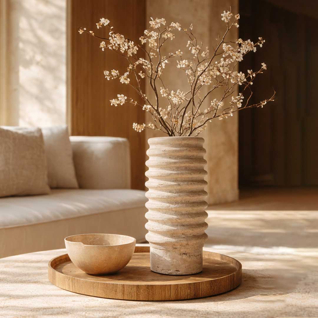 Modern vase for modern homes UAE Dubai