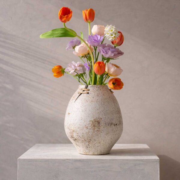 Forge Bloom Grande Vase