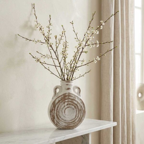 Modern vase in the UAE Dubai Abu Dhbai