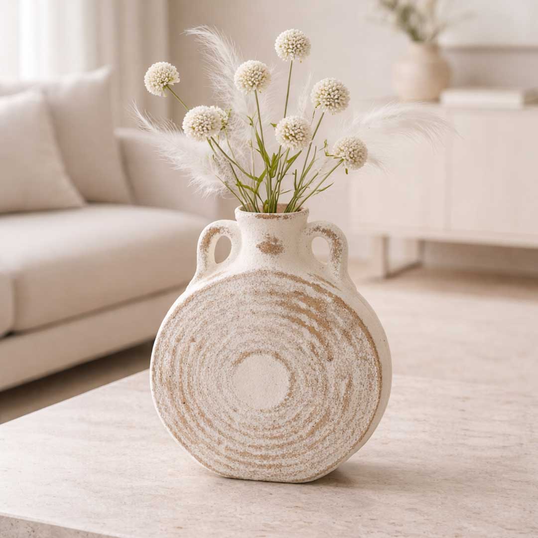 Modern vase for modern interiors in Dubai UAE