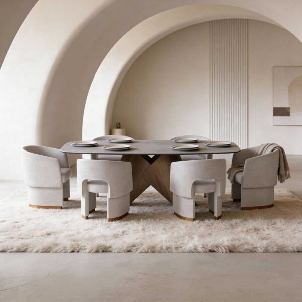 Knotta Dining Table - Image 2