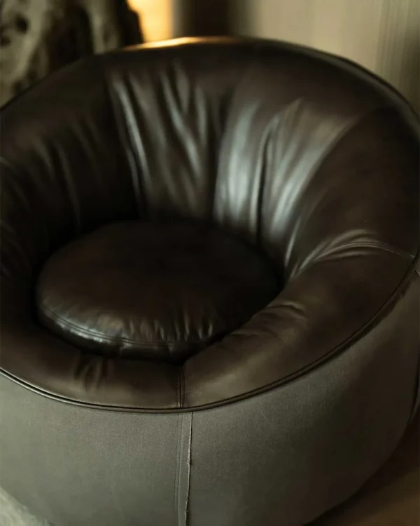 Opulent Lounge Chair - Image 7