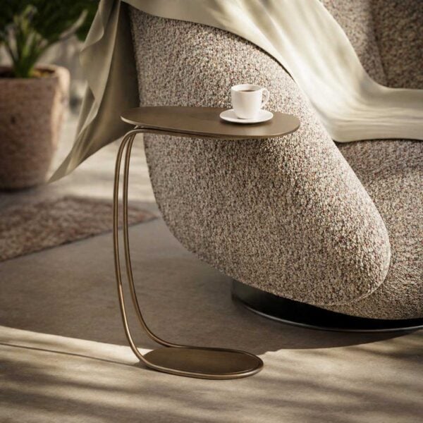 Alcance Major Side Table