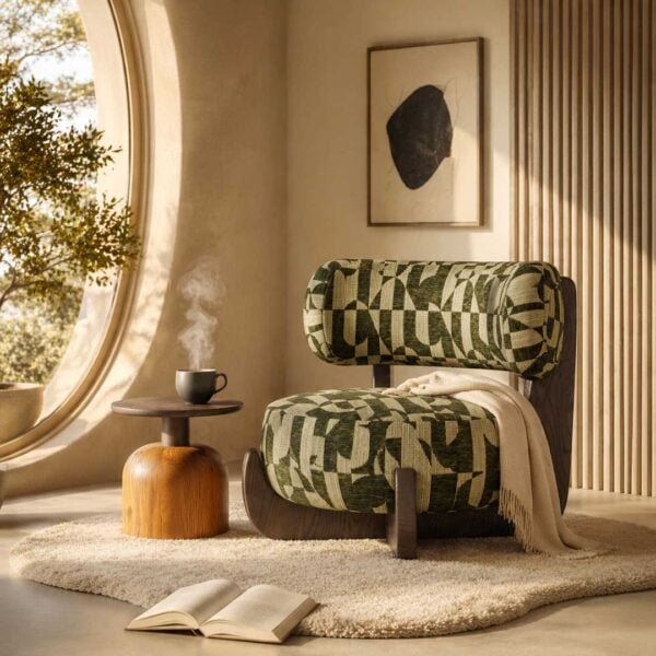 Cipher Lounge Chair