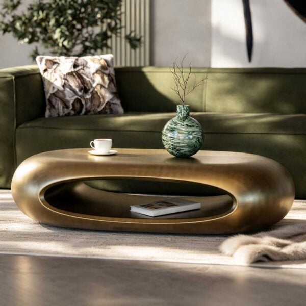Oculus Shell Coffee Table